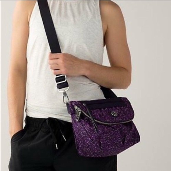 lululemon athletica Handbags - Lululemon crossbody bag
